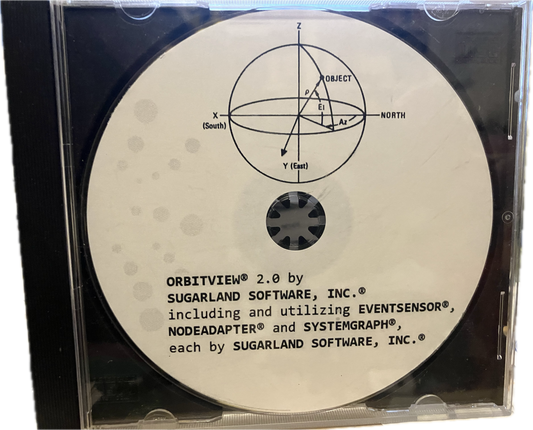 OrbitView® 2.0 by Sugarland Software, Inc.®